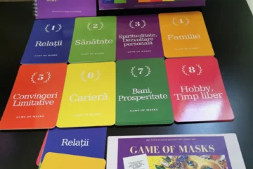 Ce contine Game of Masks