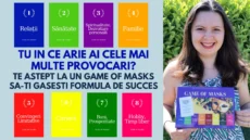 Atelier online demonstrativ - Game of Masks