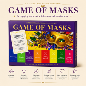 Game of Masks - în engleză