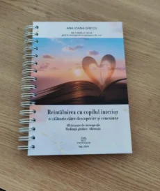 Reîntâlnirea cu copilul interior - jurnal de introspecție