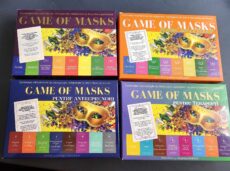 Game of Masks – Pachetul Complet 🎭