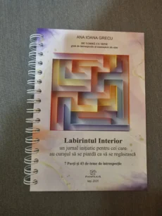 Labirintul interior – un jurnal de introspecție în 7 Porți