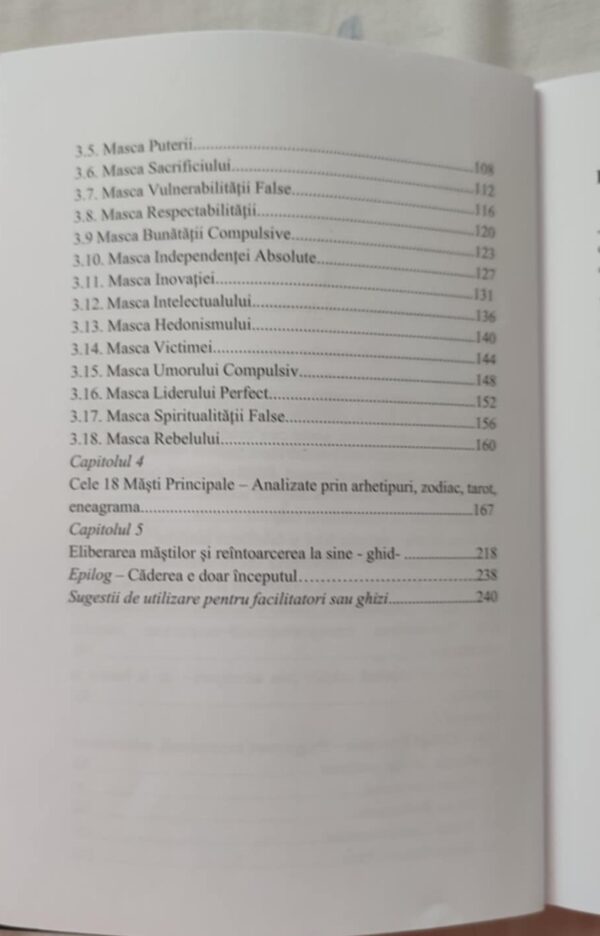 Căderea Măștilor - Constantin Grecu - imagine 6