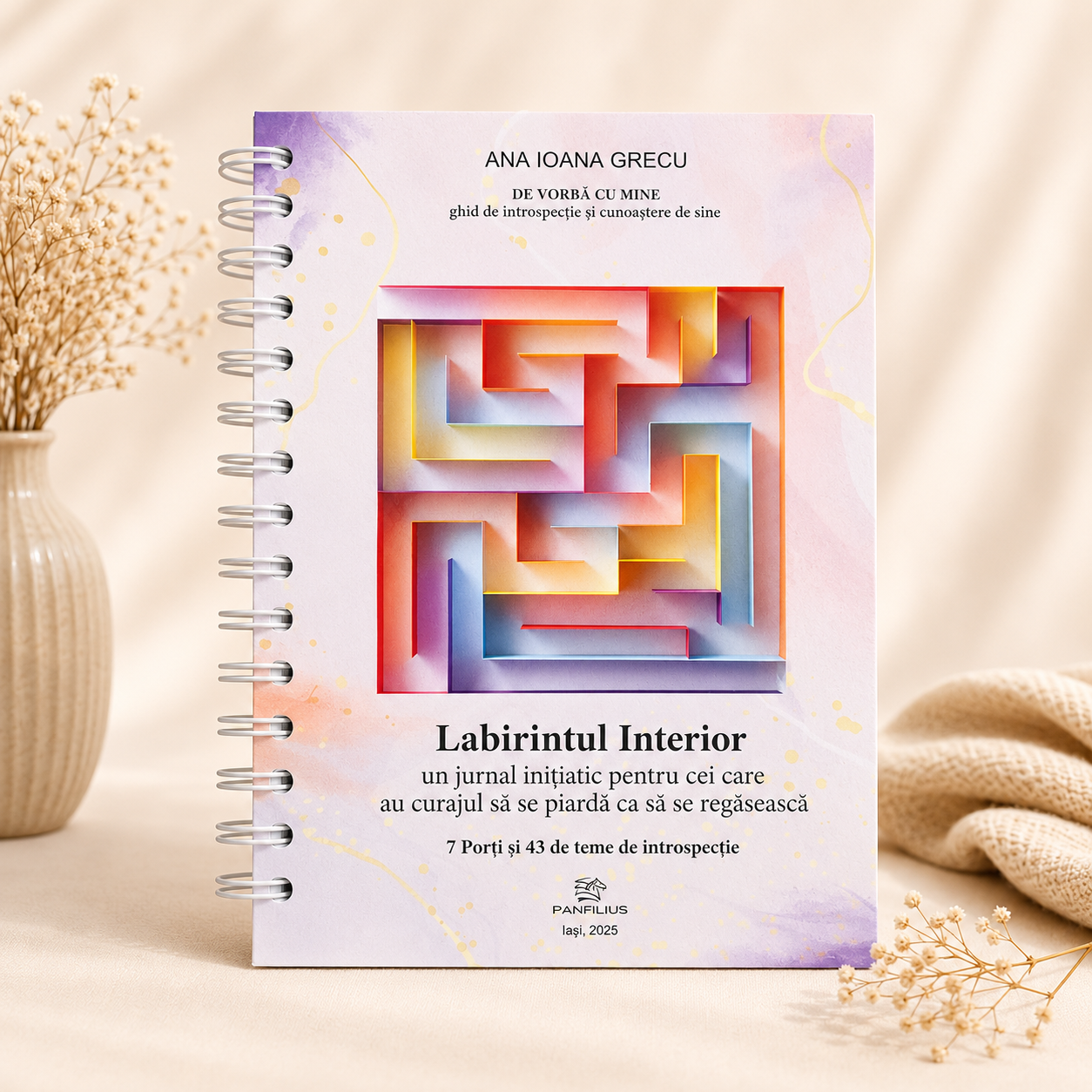 Labirintul interior – jurnal de introspecție