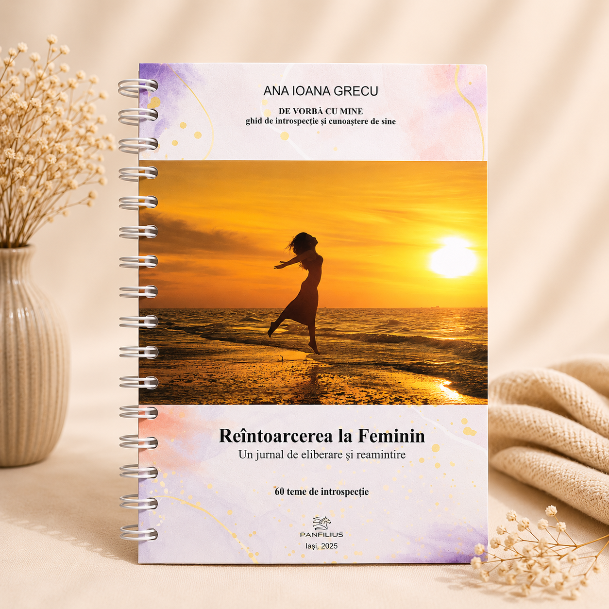 Reîntoarcerea la Feminin – jurnal de introspecție