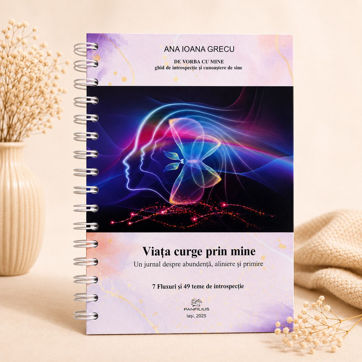 Viața curge prin mine – jurnal de introspecție