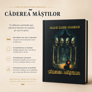 Căderea Măștilor - Constantin Grecu