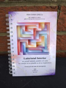 Labirintul interior – jurnal de introspecție Labirintul interior – jurnal de introspecție