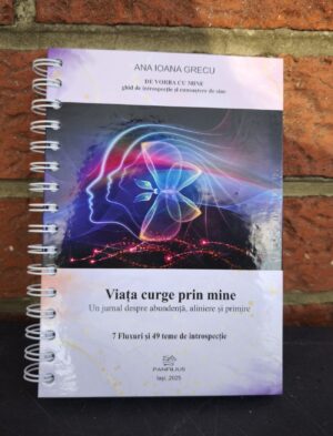 Viața curge prin mine - jurnal de introspecție