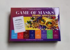 Game of Masks adolescenti