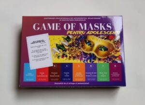 Game of Masks adolescenti