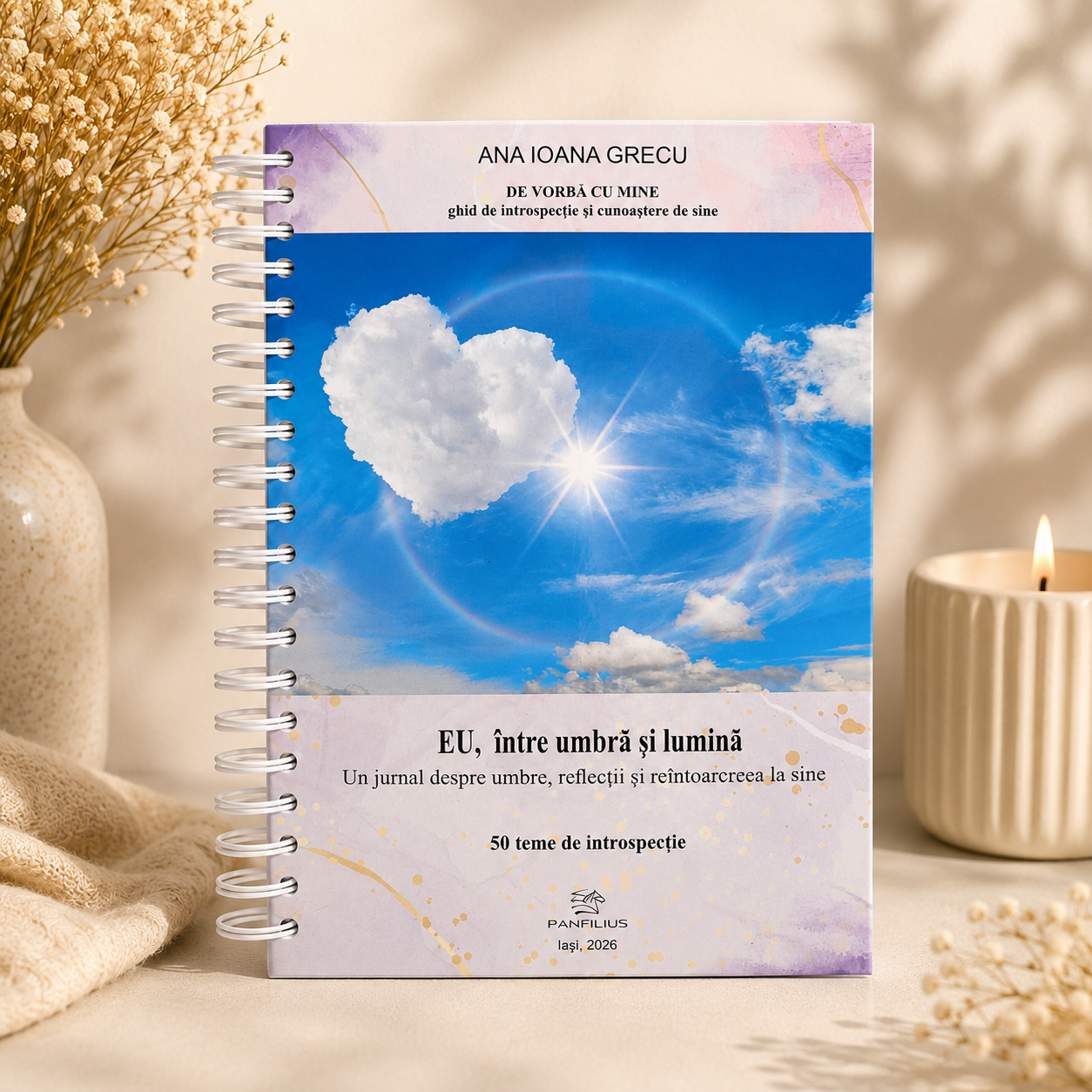 EU, între umbră și lumină – jurnal de introspecție